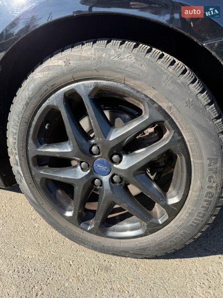 Седан Ford Fusion 2015 в Киеве