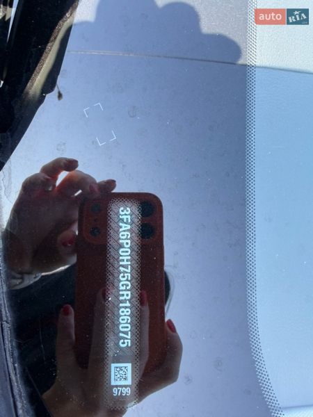 Седан Ford Fusion 2015 в Киеве