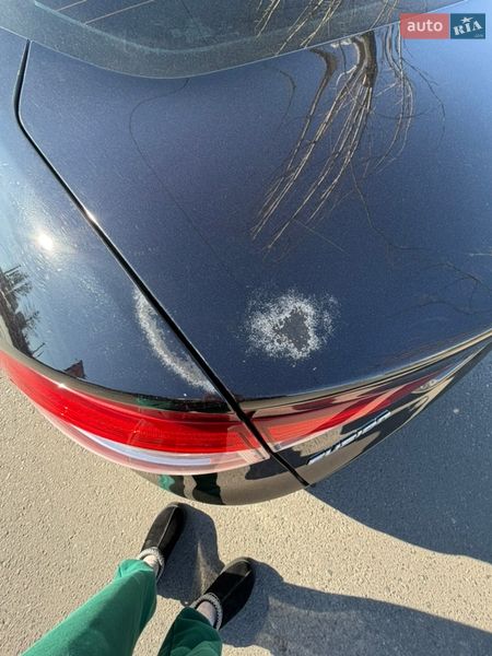 Седан Ford Fusion 2015 в Киеве