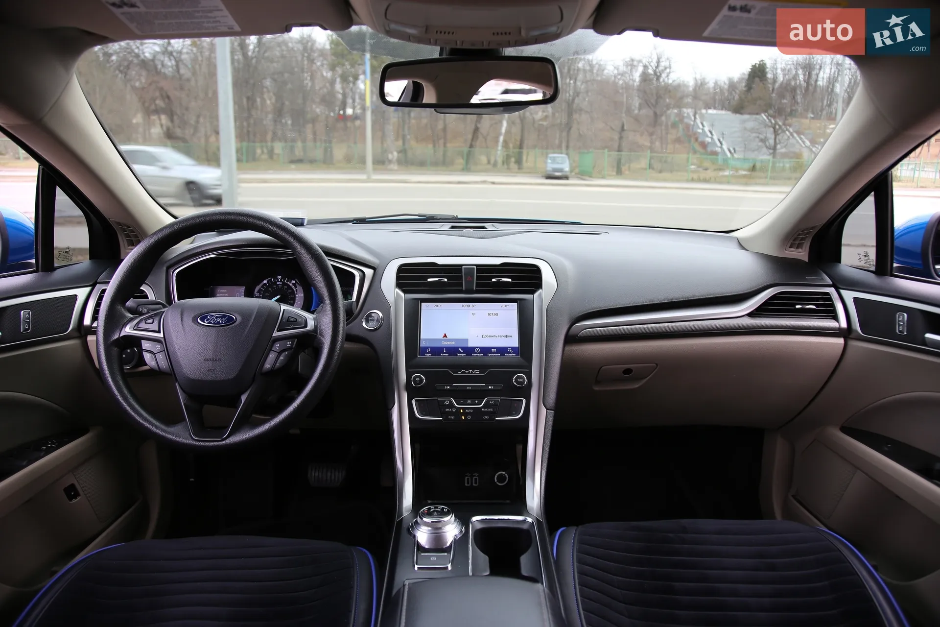 2019 Ford Fusion - мініатюра 13