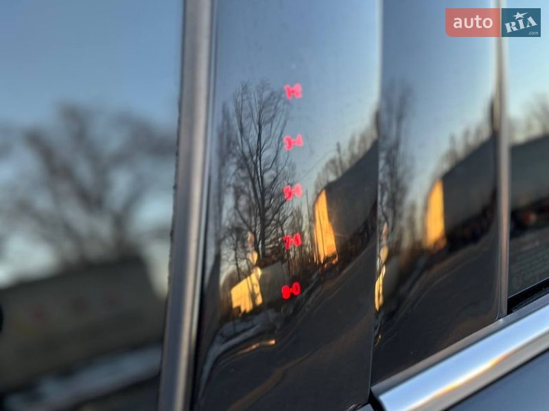 Седан Ford Fusion 2017 в Києві