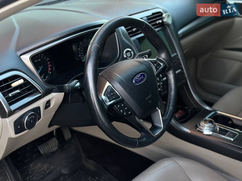 Седан Ford Fusion 2017 в Києві