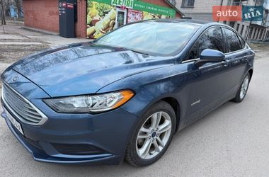 Седан Ford Fusion 2018 в Днепре