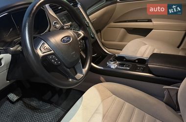 Седан Ford Fusion 2018 в Днепре