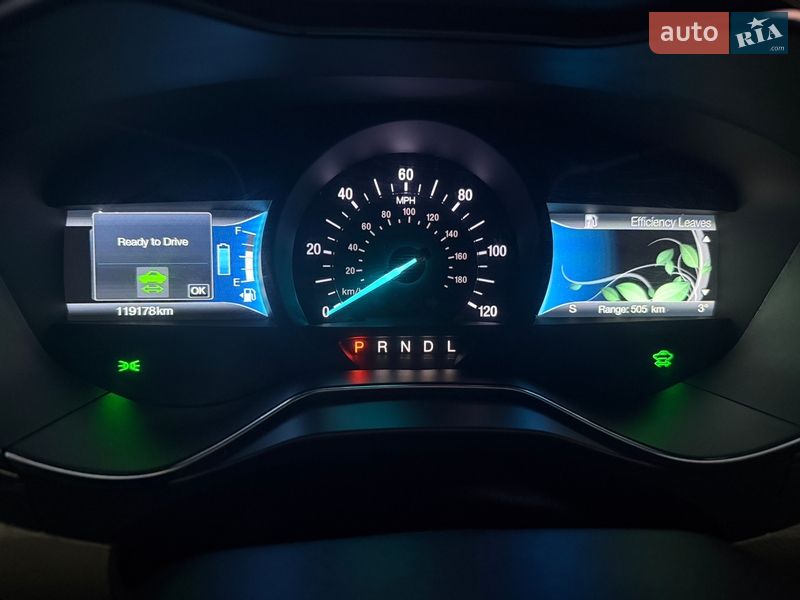 Седан Ford Fusion 2018 в Днепре