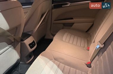 Седан Ford Fusion 2018 в Днепре