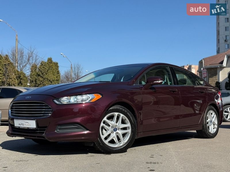 Седан Ford Fusion 2013 в Одессе