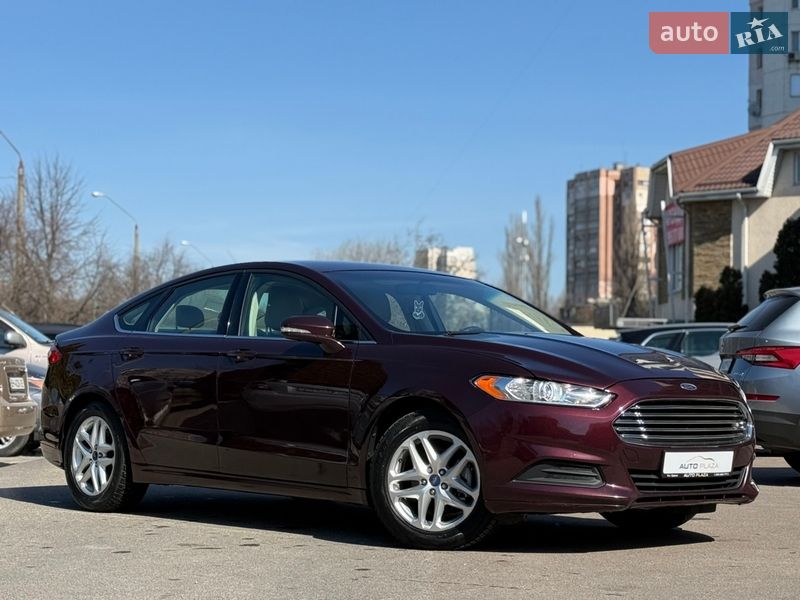 Седан Ford Fusion 2013 в Одессе