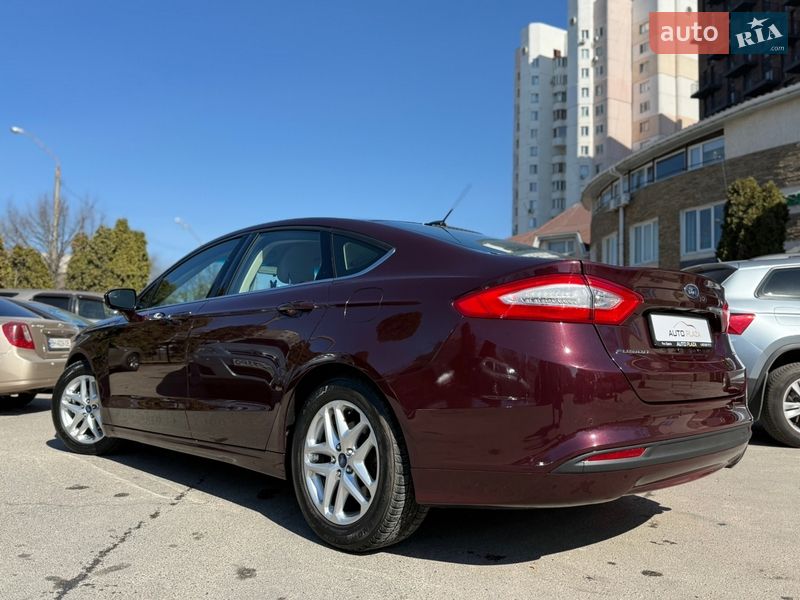 Седан Ford Fusion 2013 в Одессе