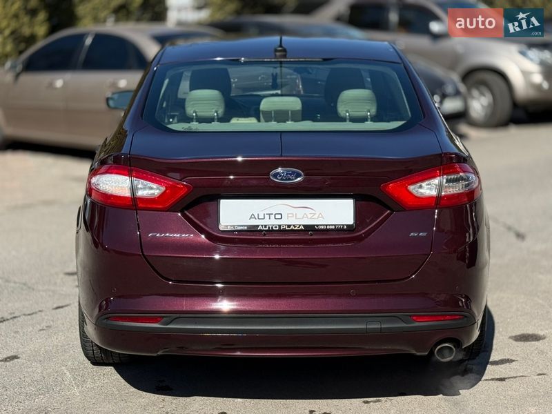 Седан Ford Fusion 2013 в Одессе