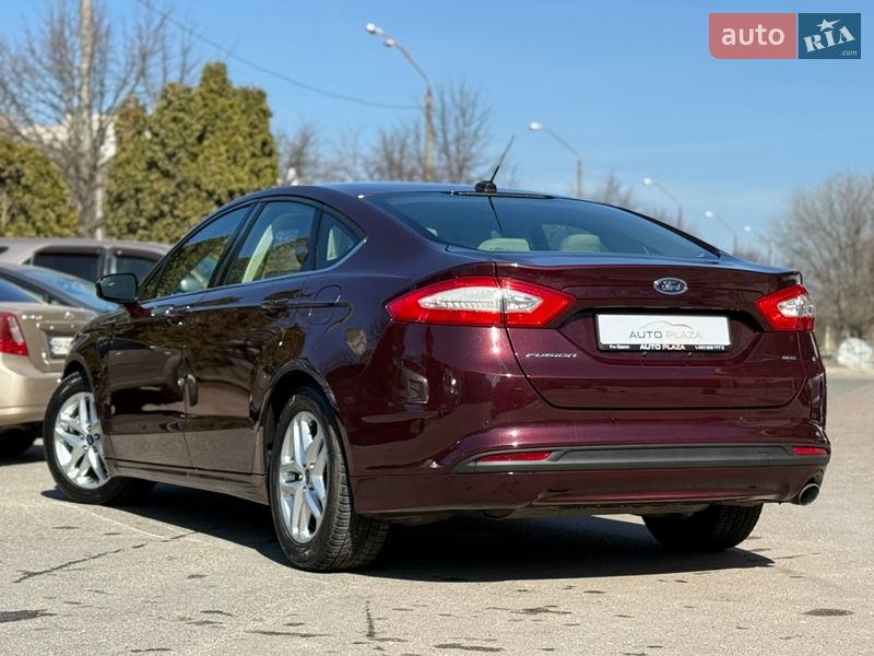 Седан Ford Fusion 2013 в Одессе