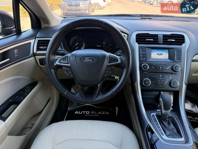 Седан Ford Fusion 2013 в Одессе