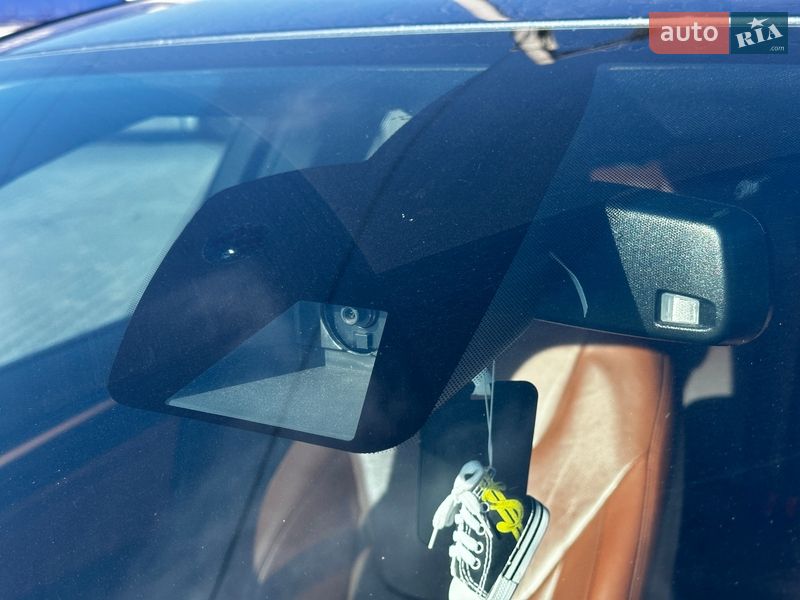 Седан Ford Fusion 2018 в Львове