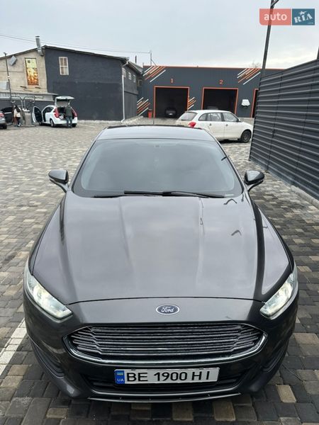 Седан Ford Fusion 2014 в Николаеве