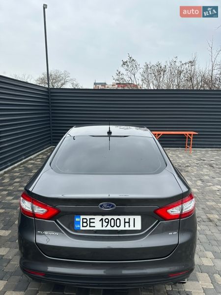 Седан Ford Fusion 2014 в Николаеве