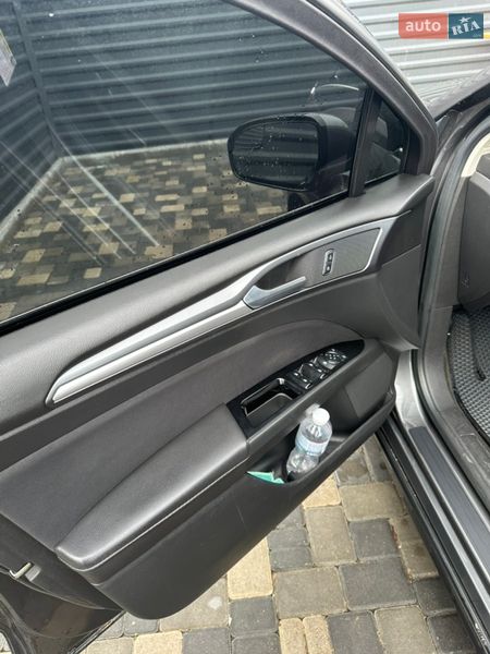 Седан Ford Fusion 2014 в Николаеве