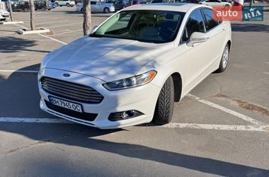 Седан Ford Fusion 2014 в Одессе