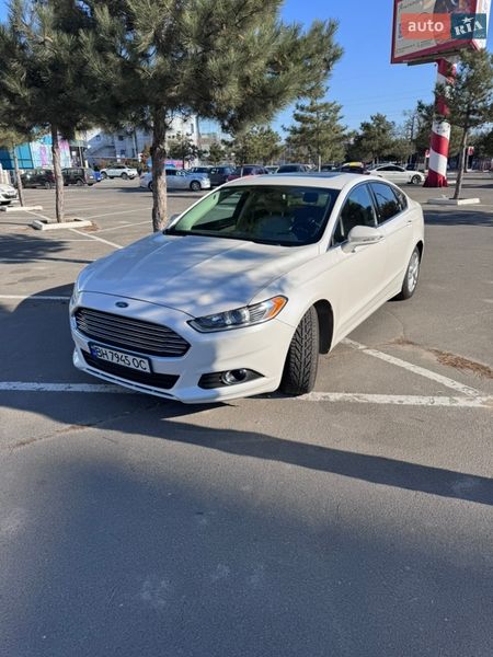 Седан Ford Fusion 2014 в Одессе