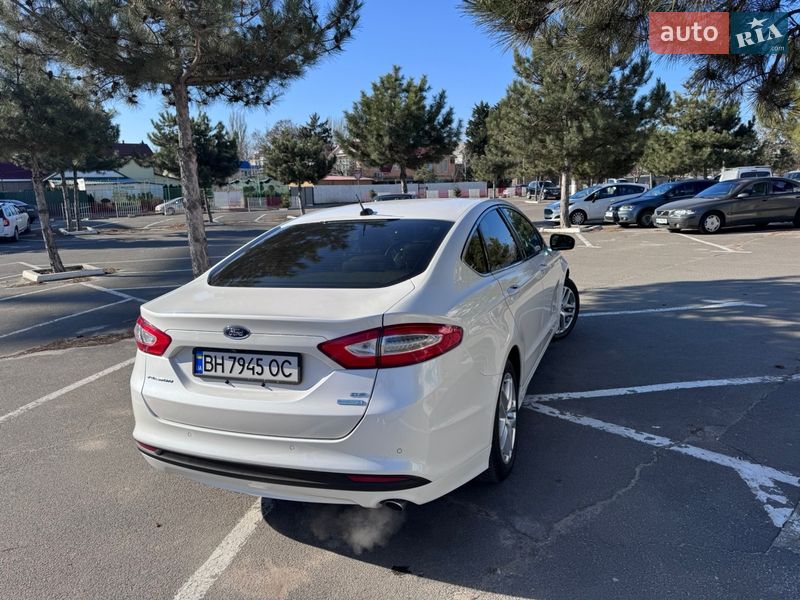 Седан Ford Fusion 2014 в Одессе