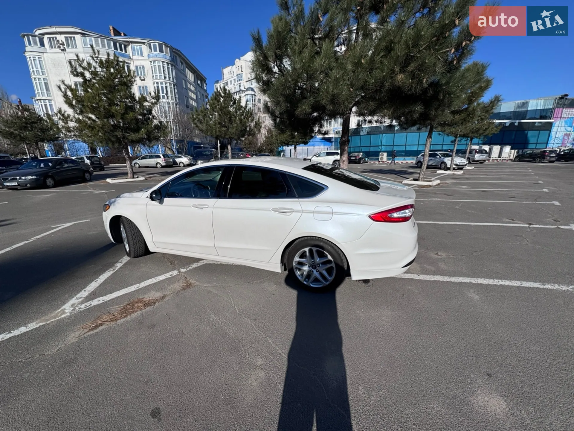 2014 Ford Fusion - мініатюра 13