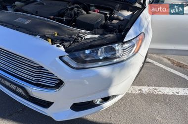 Седан Ford Fusion 2014 в Одессе