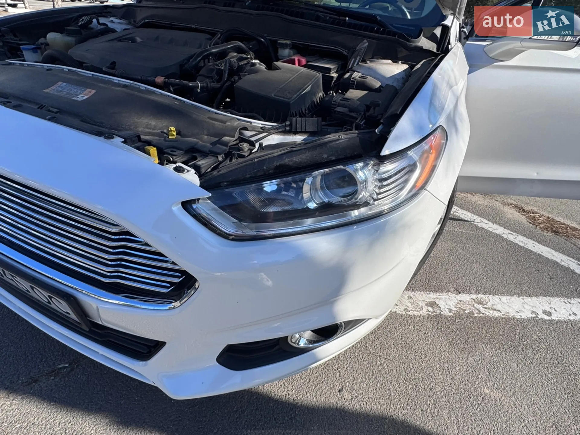 2014 Ford Fusion - мініатюра 31