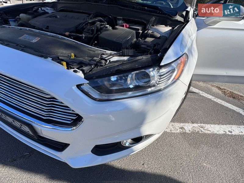 Седан Ford Fusion 2014 в Одессе