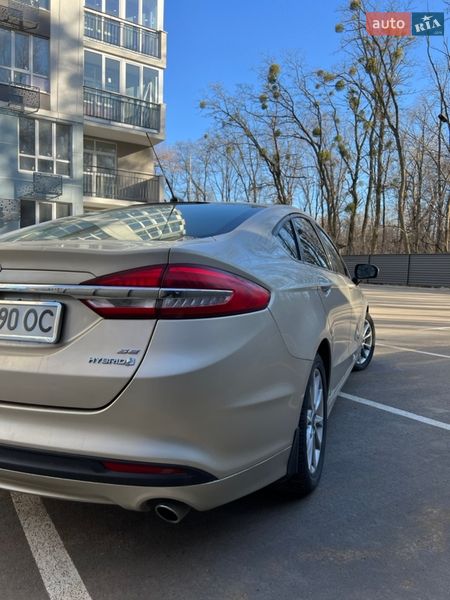 Седан Ford Fusion 2017 в Белой Церкви