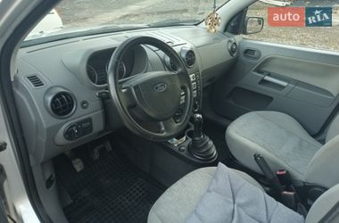 Хэтчбек Ford Fusion 2005 в Одессе