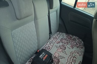 Хэтчбек Ford Fusion 2005 в Одессе