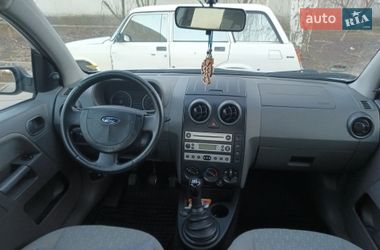 Хэтчбек Ford Fusion 2005 в Одессе