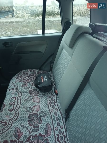 Хэтчбек Ford Fusion 2005 в Одессе