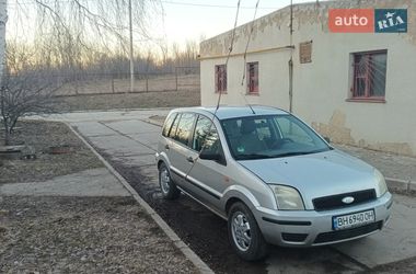 Хэтчбек Ford Fusion 2005 в Одессе