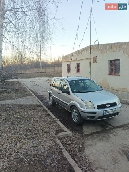 Хэтчбек Ford Fusion 2005 в Одессе