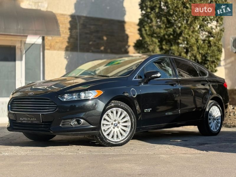Седан Ford Fusion 2013 в Одессе