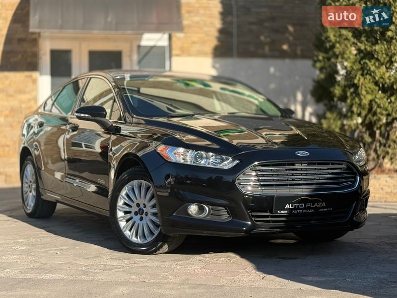 Седан Ford Fusion 2013 в Одессе