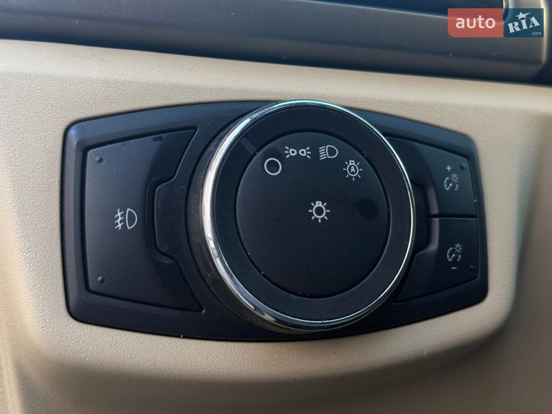 Седан Ford Fusion 2013 в Одессе