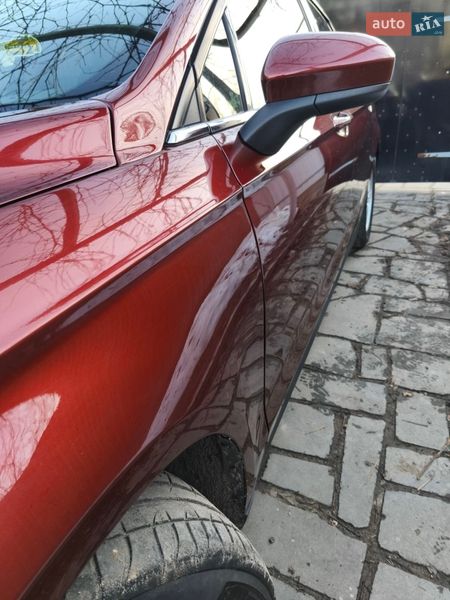 Седан Ford Fusion 2015 в Радомышле