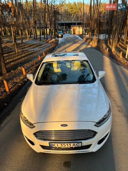 Седан Ford Fusion 2014 в Киеве