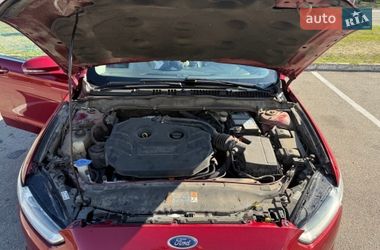 Седан Ford Fusion 2016 в Днепре