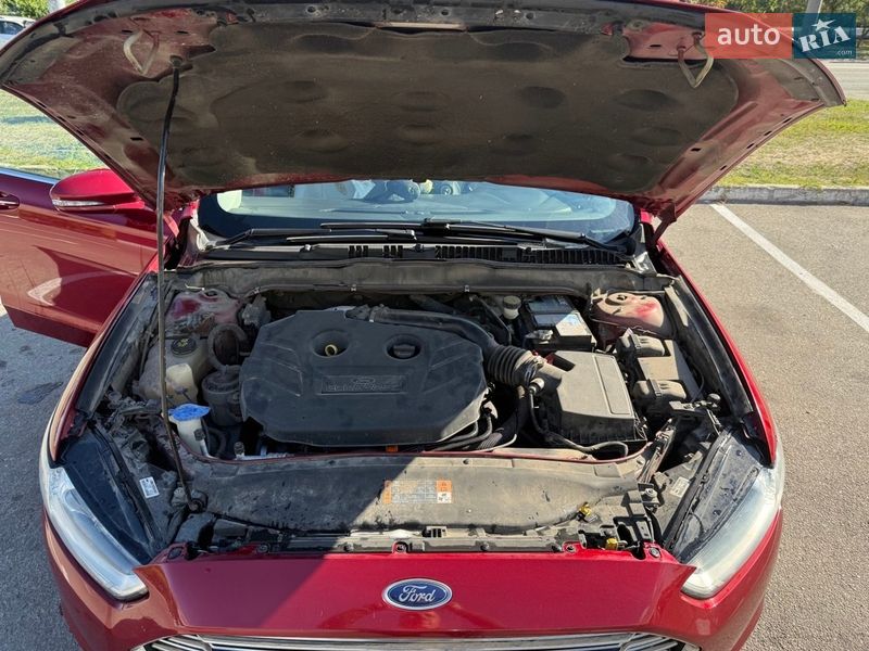 Седан Ford Fusion 2016 в Дніпрі