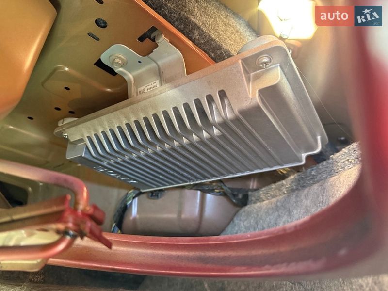 Седан Ford Fusion 2016 в Дніпрі