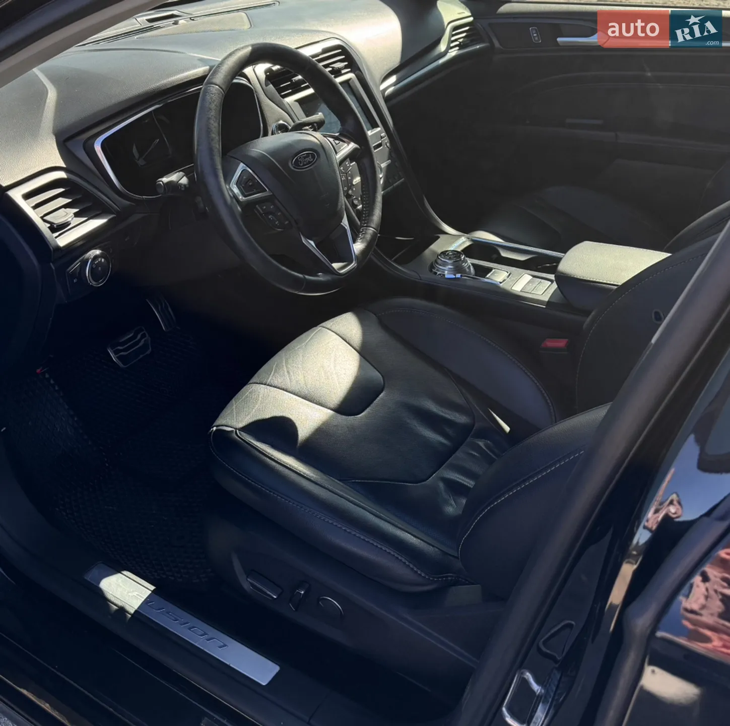 2016 Ford Fusion - мініатюра 5
