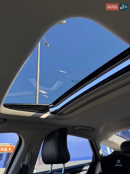 Седан Ford Fusion 2016 в Кам'янець-Подільському