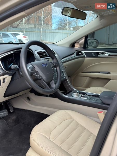 Седан Ford Fusion 2018 в Харкові