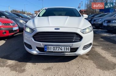 Седан Ford Fusion 2015 в Полтаве