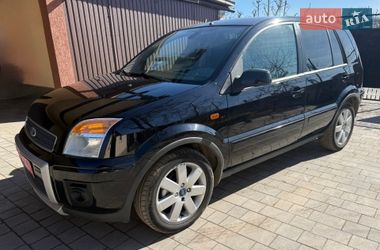 Хетчбек Ford Fusion 2009 в Полтаві