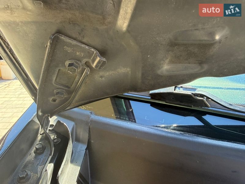 Хетчбек Ford Fusion 2009 в Полтаві