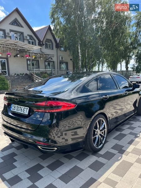 Седан Ford Fusion 2015 в Нежине