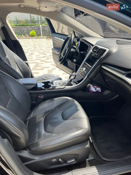 Седан Ford Fusion 2015 в Нежине